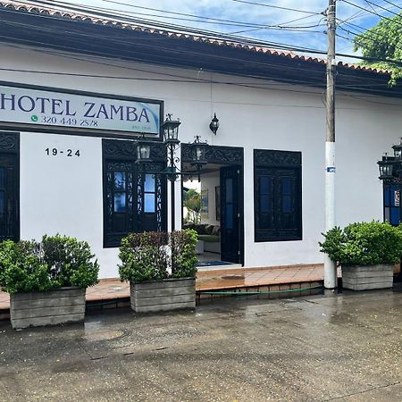 Hotel Zamba Girardot Exterior photo