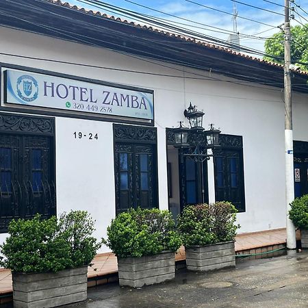 Hotel Zamba Girardot Exterior photo