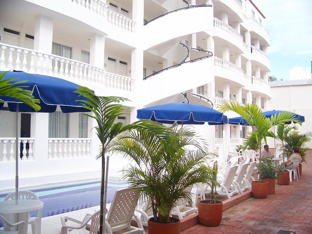 Hotel Zamba Girardot Exterior photo