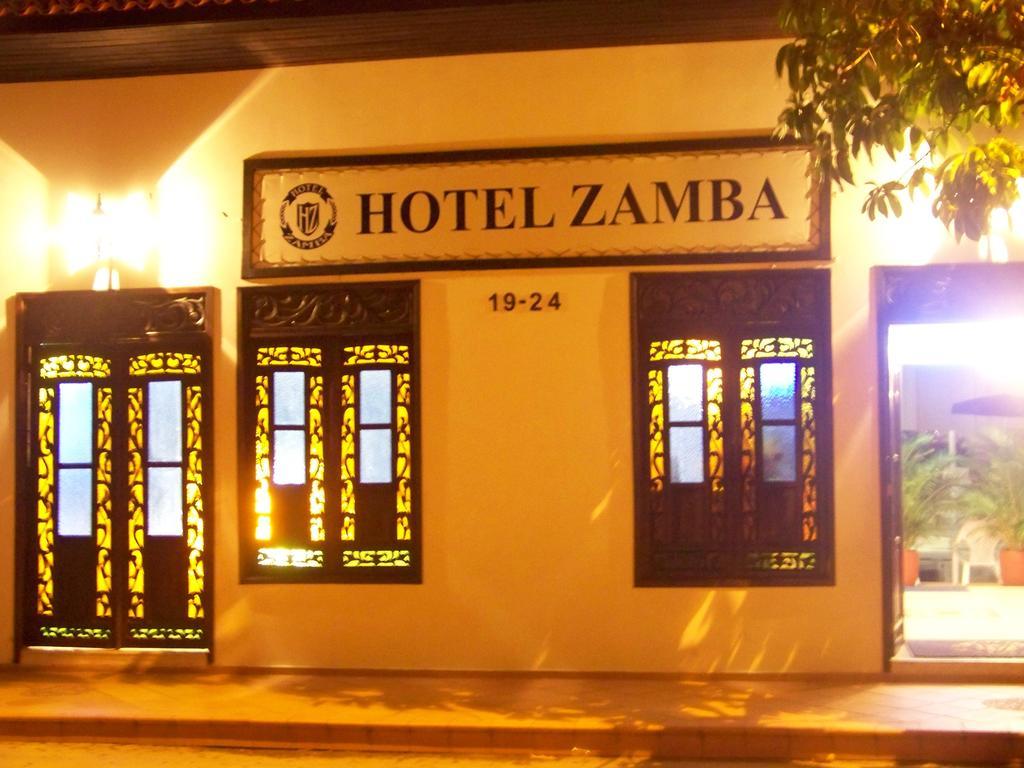 Hotel Zamba Girardot Exterior photo