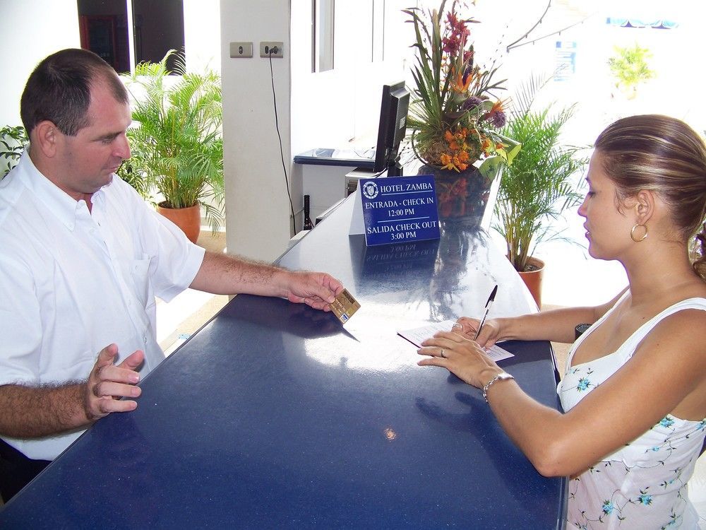 Hotel Zamba Girardot Exterior photo