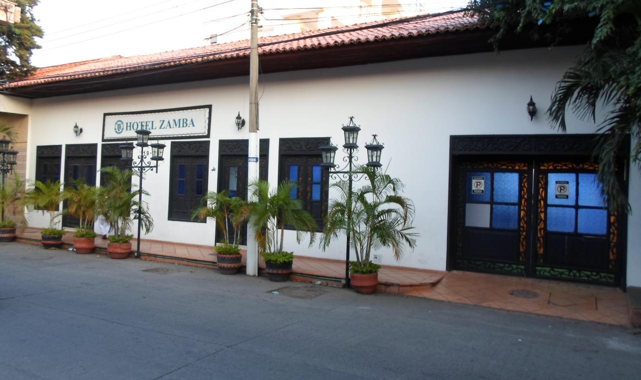 Hotel Zamba Girardot Exterior photo